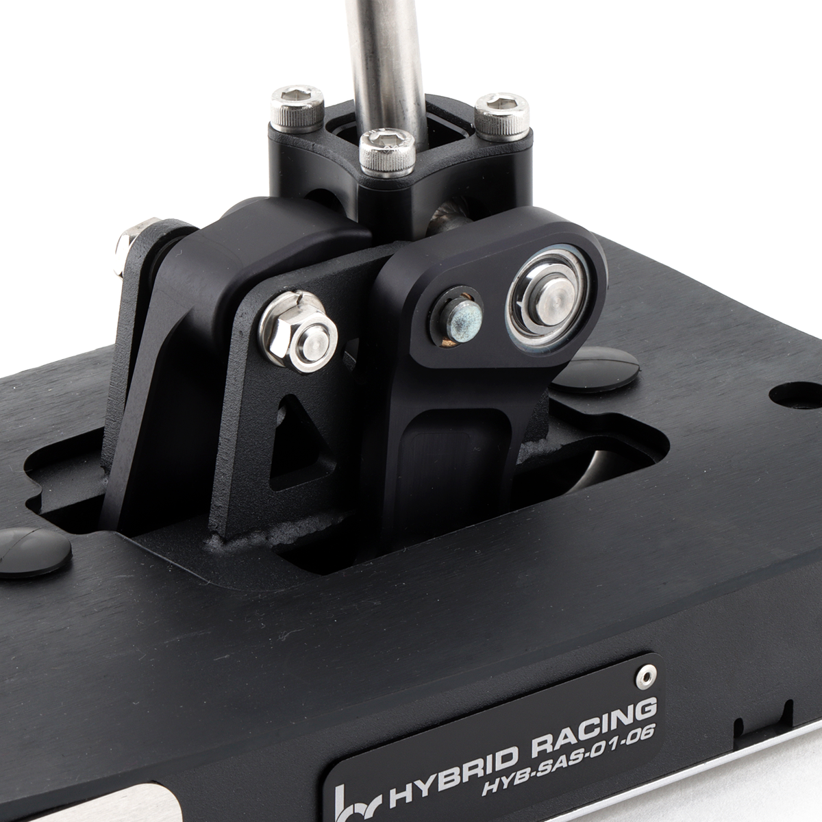 Conjunto de palanca de cambios corta atornillable intercambiable Hybrid Racing A2 K-Series