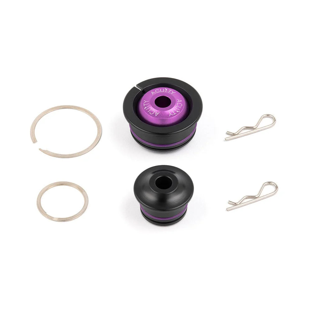 SHIFTER CABLE BUSHING UPGRADE (for various 2007+ vehicles) - VTEC SLAYER