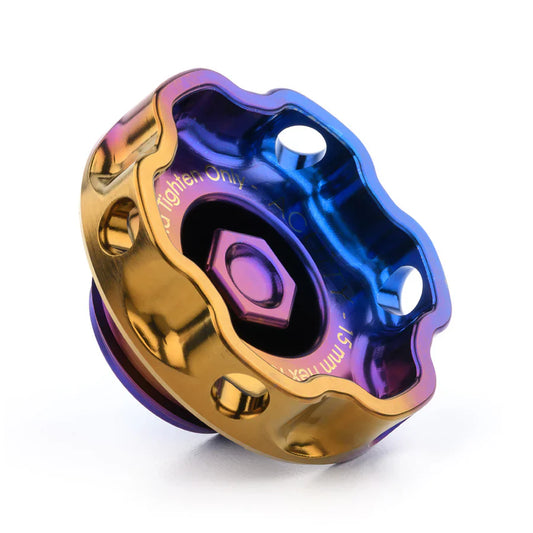 Tapas de aceite Acuity Podium-Ti