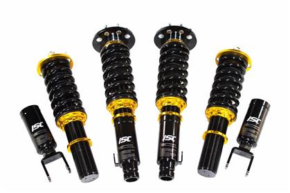 ISC Suspension 2007+ Honda Fit N1 Basic Coilovers - Race/Track
