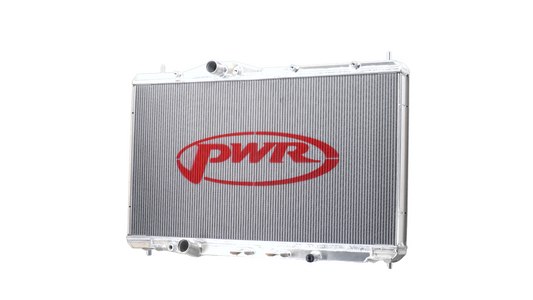 2017-2021 FK8 Honda Civic Type-R Track Spec Radiator - VTEC SLAYER