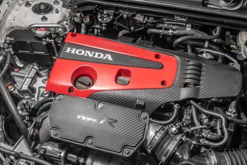 Kit de depósito de doble cierre de fluido Radium Engineering para Honda Civic Type R FK8 2017+
