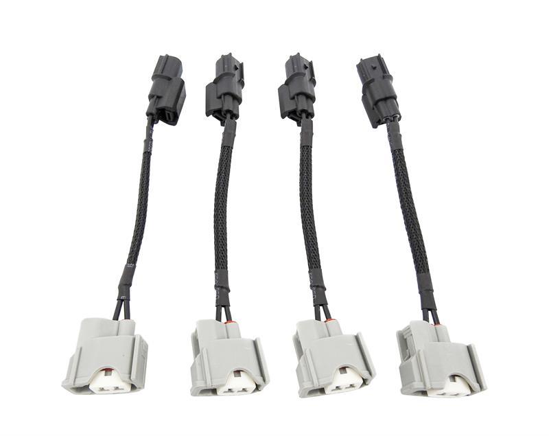 2012-2015 Honda Civic Si RDX Injector Plug 'N Play Clips - VTEC SLAYER