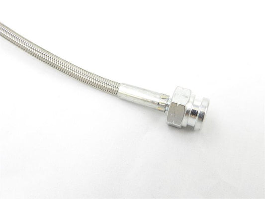 2016-2021 Honda Civic 1.5T Stainless Steel Braided Clutch Line - VTEC SLAYER