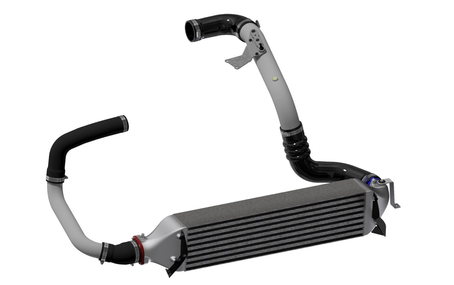 2016-2021 Honda Civic 1.5T Intercooler Charge Pipe Upgrade Kit - VTEC SLAYER