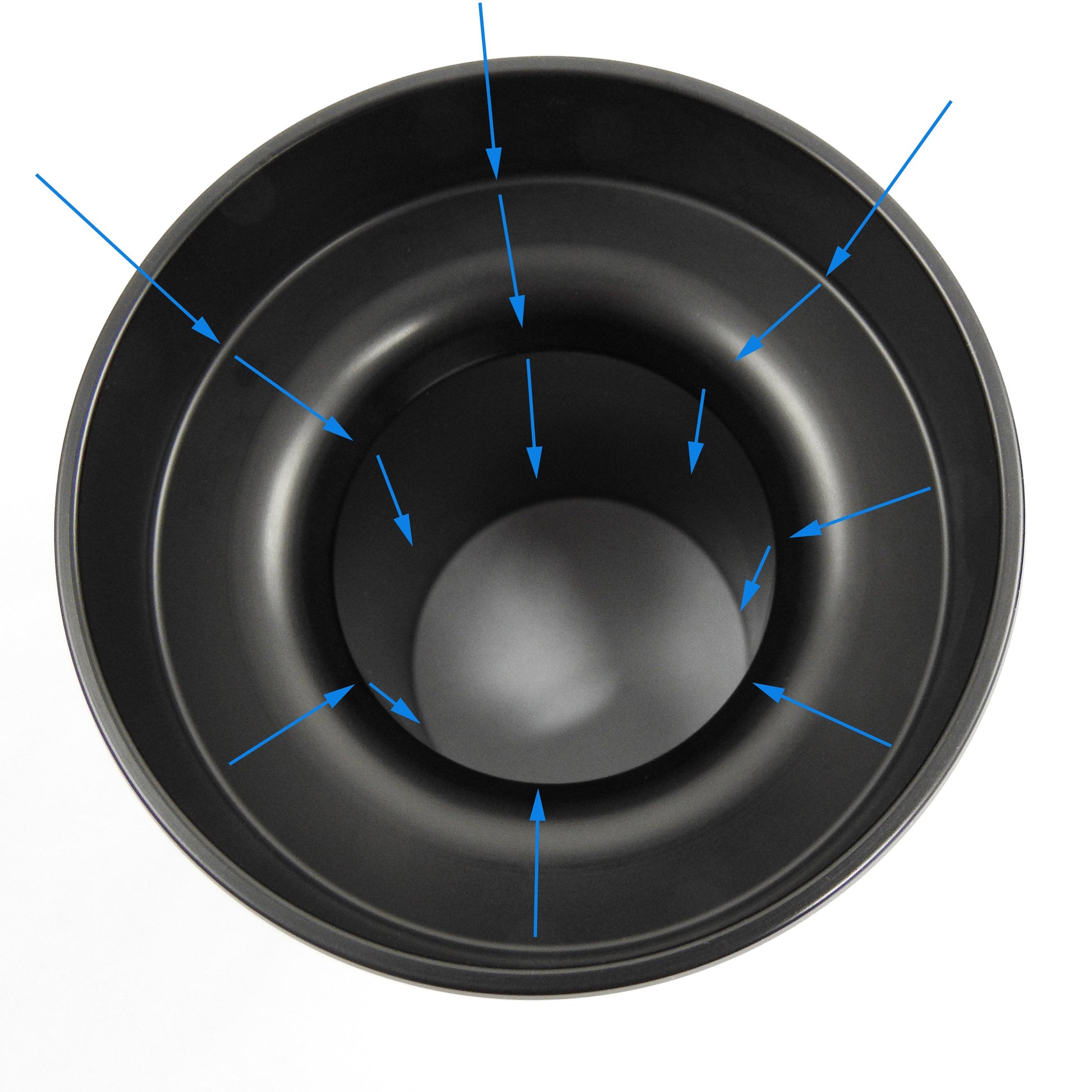 2016-2021 Honda Civic Non-Si 1.5T Short Ram Air Intake System - VTEC SLAYER