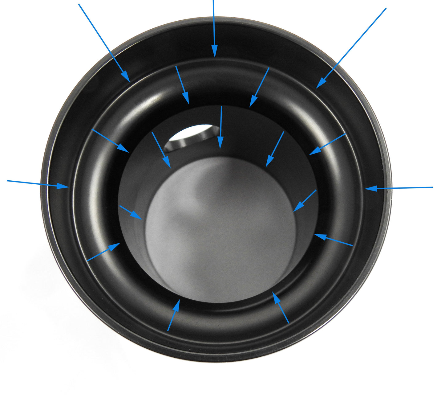 2017-2021 Honda Civic Si 1.5T Short Ram Air Intake System - VTEC SLAYER