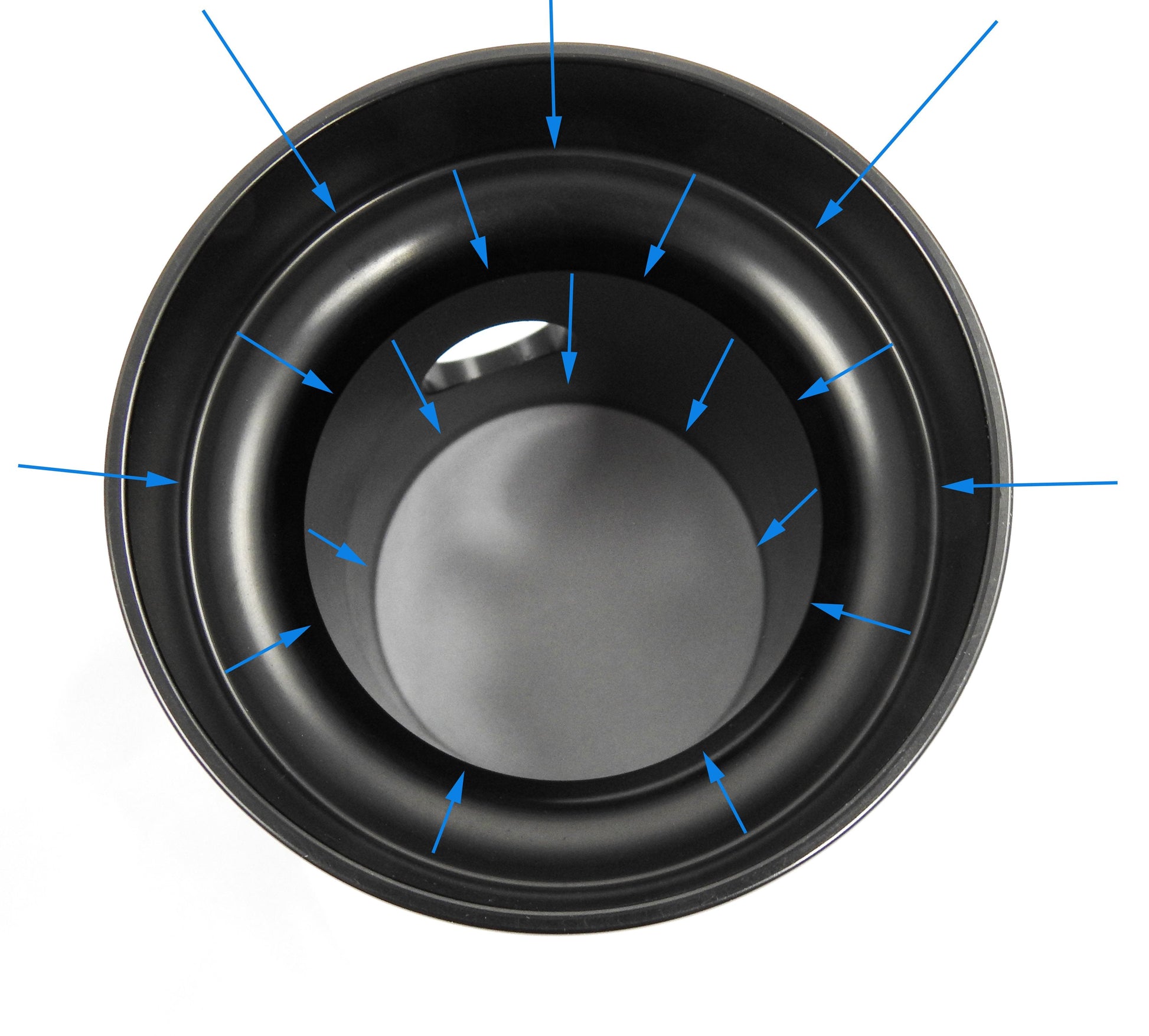 2017-2021 Honda Civic Si 1.5T Short Ram Air Intake System - VTEC SLAYER