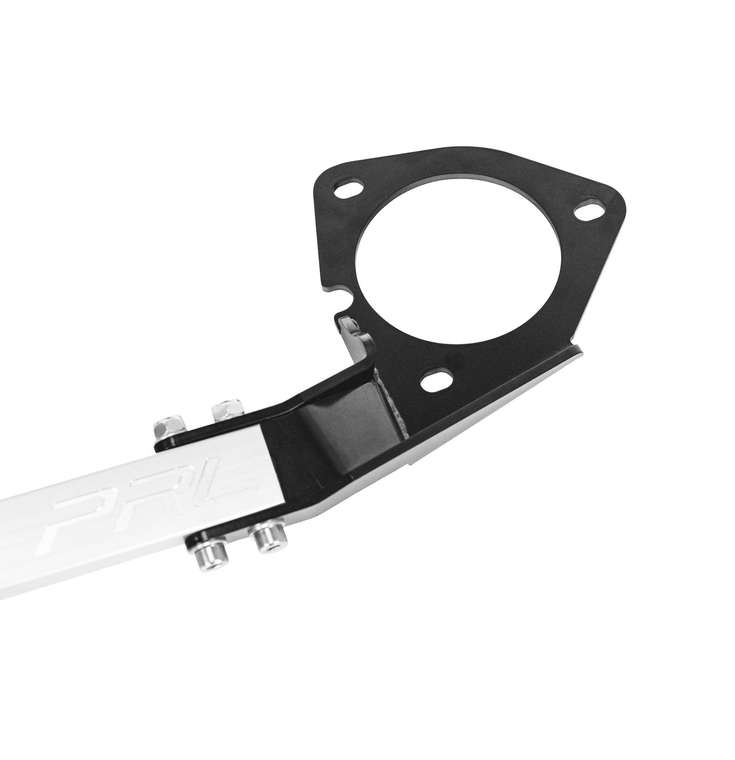 PRL Motorsports Throwback Strut Bar (Front) - Honda Civic 2016+ / Civic Type R FK8 17-21 - VTEC SLAYER