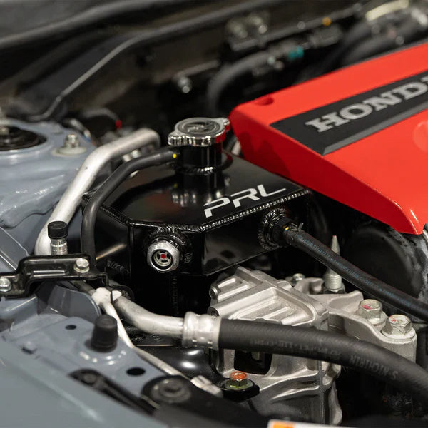 2017-25 Honda Civic Type R / 2024+ Acura Integra Type S Baffled Coolant Expansion Tank - VTEC SLAYER