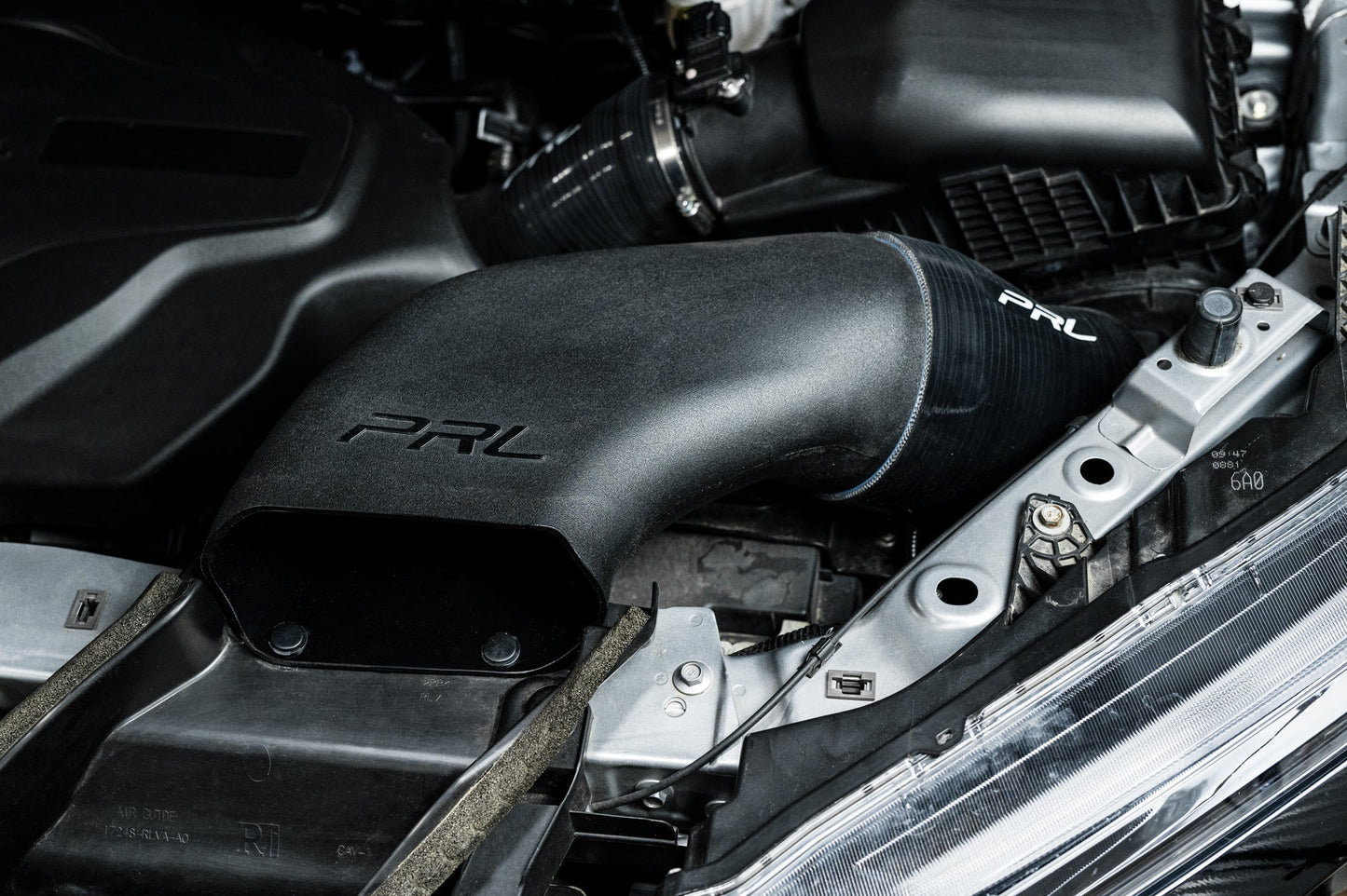 2017+ Honda Ridgeline 3.5L High Volume Intake Air Duct - VTEC SLAYER