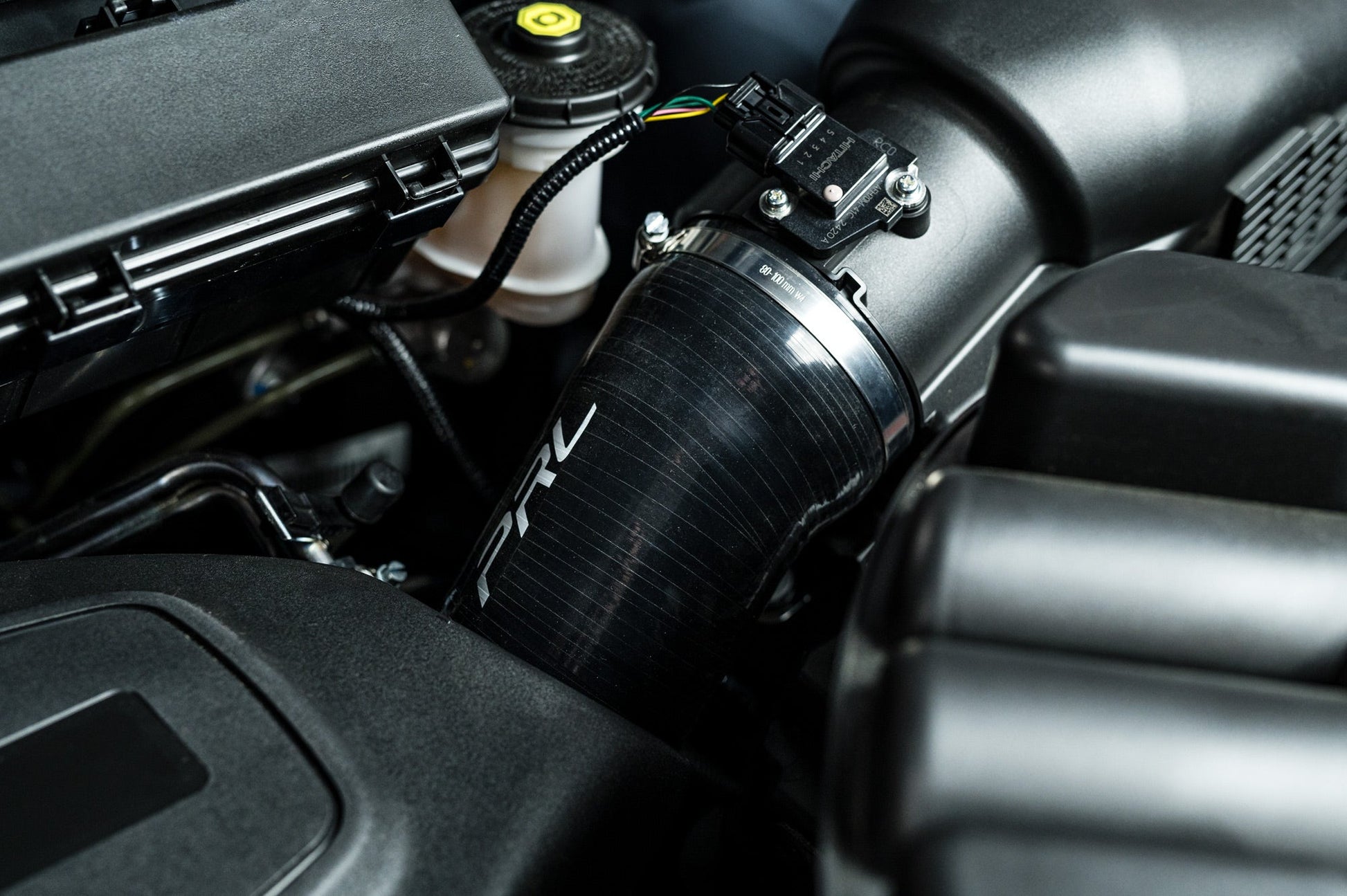 2017+ Honda Ridgeline 3.5L Silicone Intake Hose Kit - VTEC SLAYER