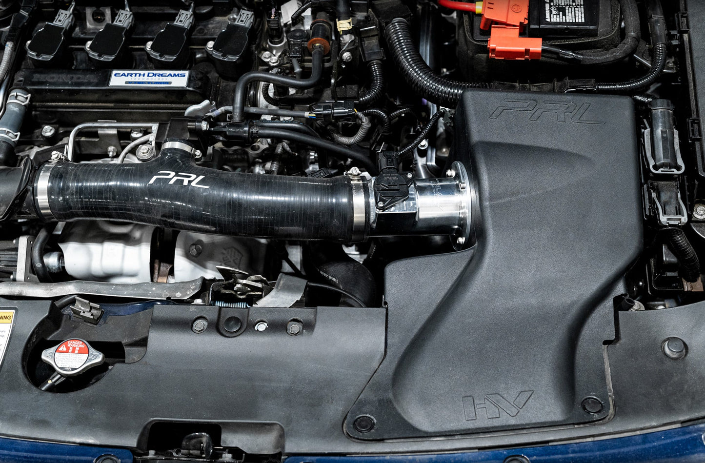 2018-2022 Honda Accord 1.5T High Volume Intake System - VTEC SLAYER