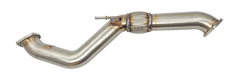 2018-2022 Honda Accord 2.0T Front Pipe Upgrade - VTEC SLAYER