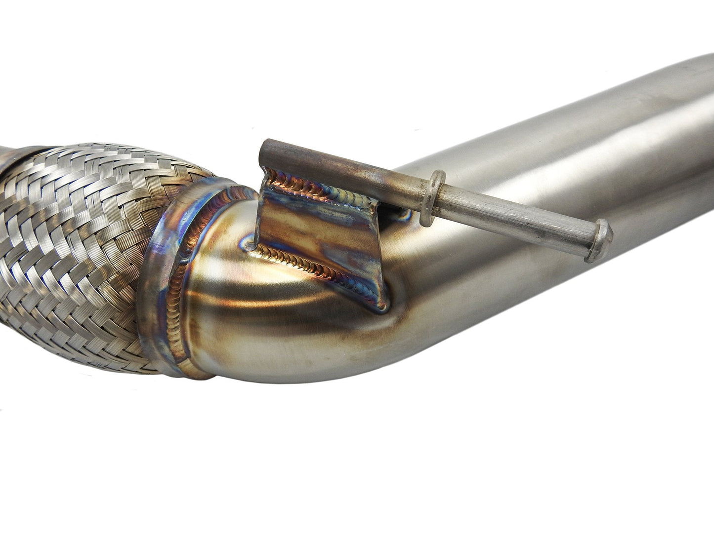 2018-2022 Honda Accord 2.0T Front Pipe Upgrade - VTEC SLAYER