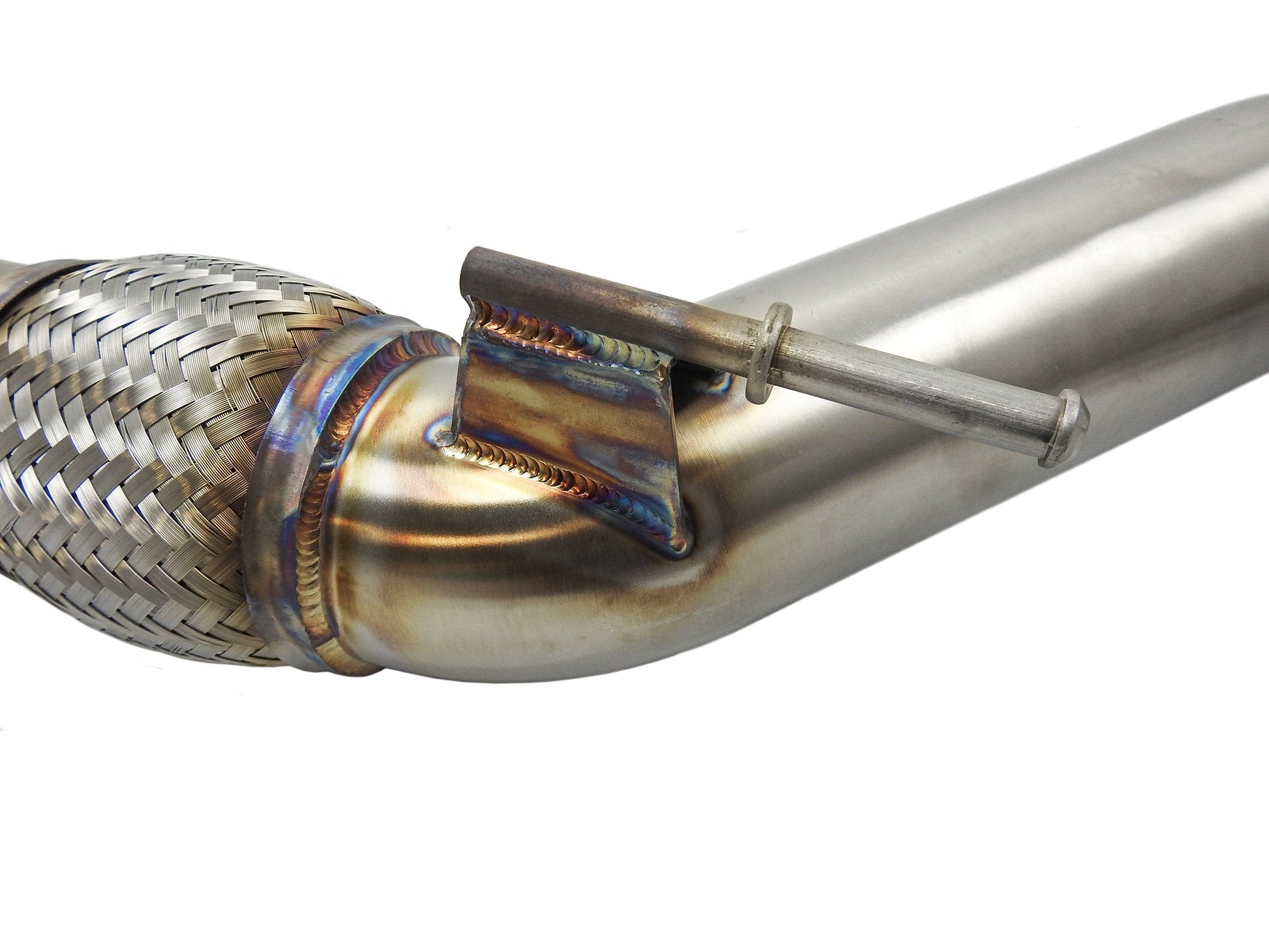 2018-2022 Honda Accord 2.0T Front Pipe Upgrade - VTEC SLAYER