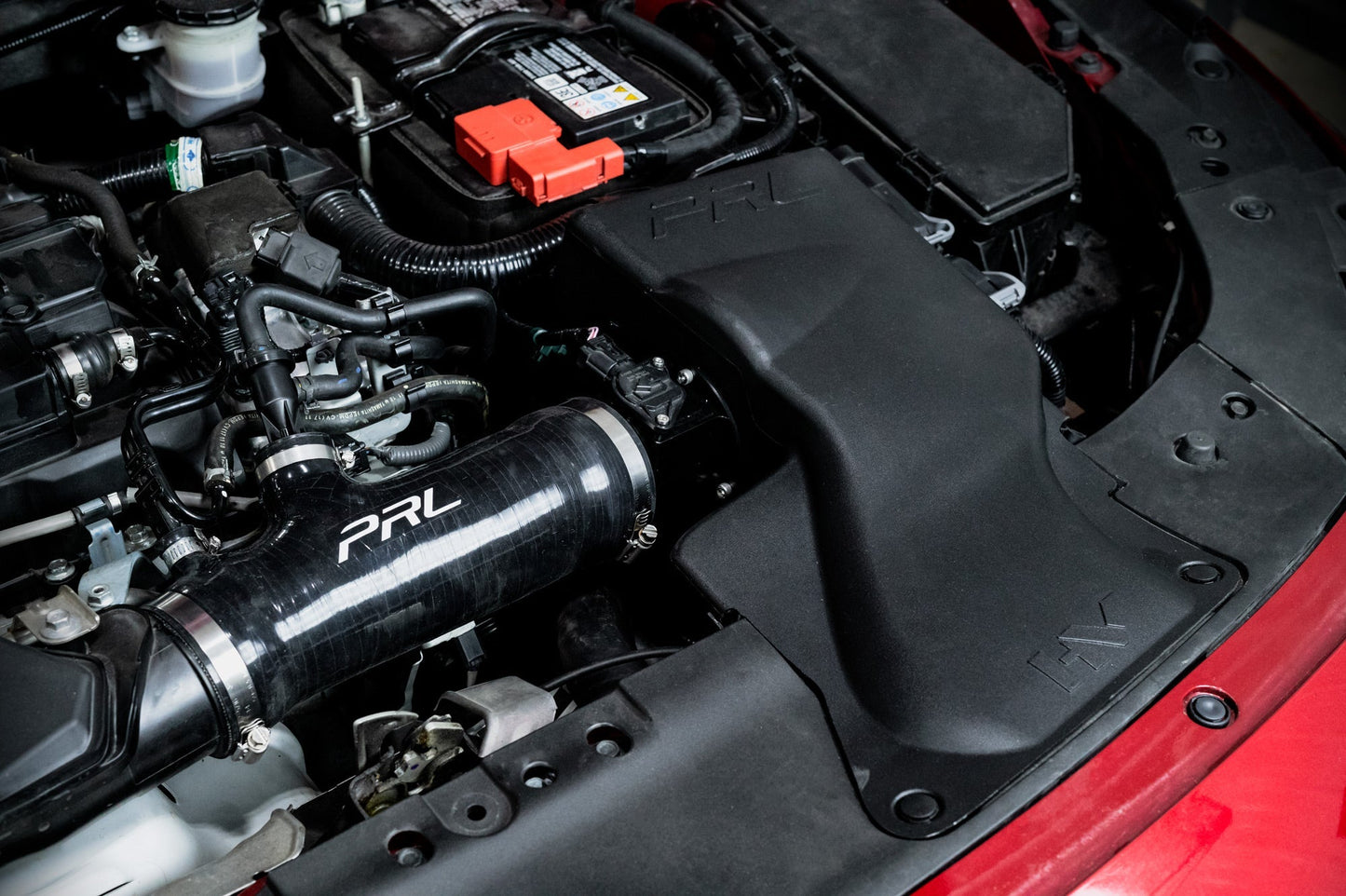 2018-2022 Honda Accord 2.0T High Volume Intake System - V2 - VTEC SLAYER