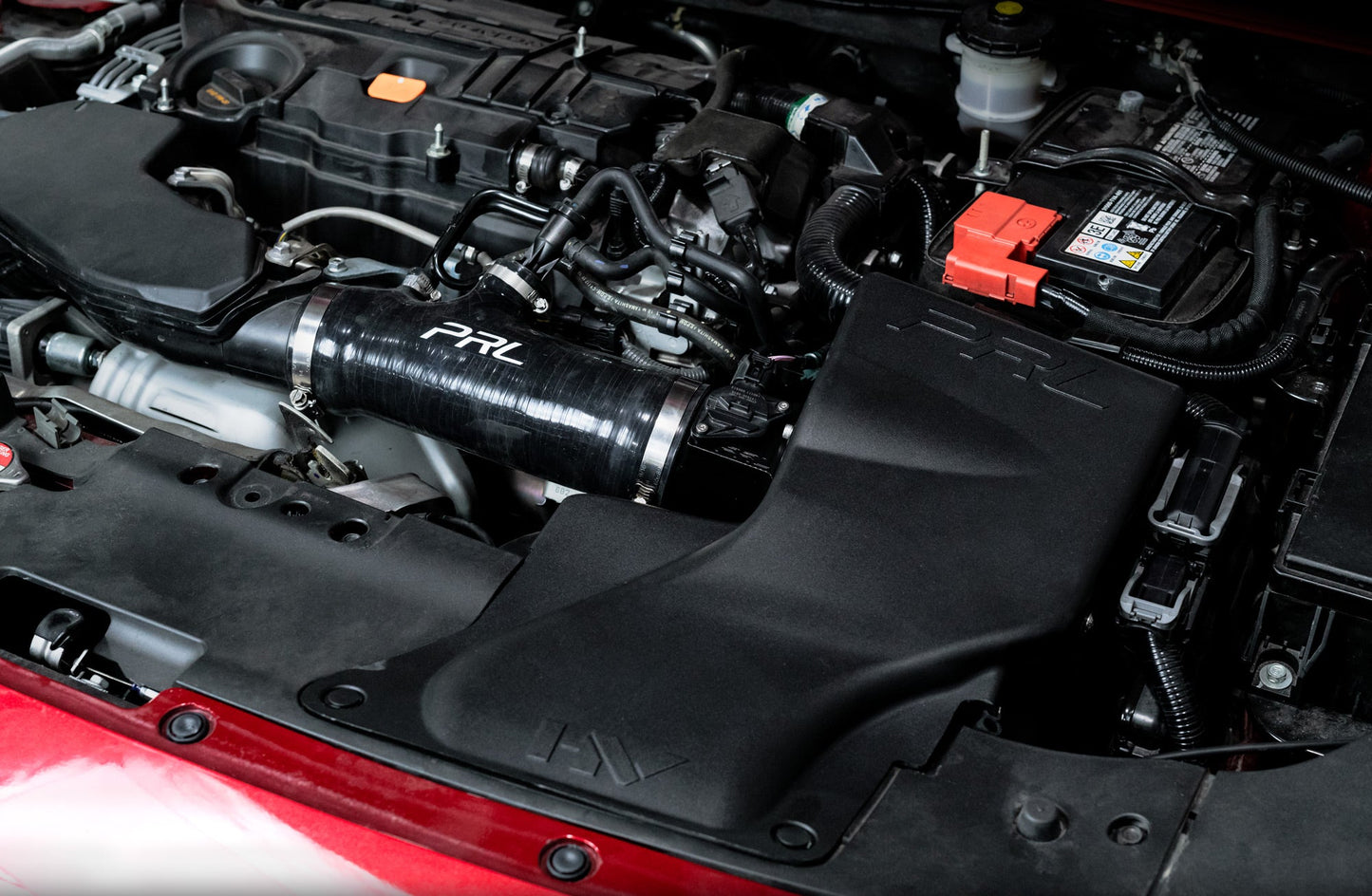 2018-2022 Honda Accord 2.0T High Volume Intake System - V2 - VTEC SLAYER