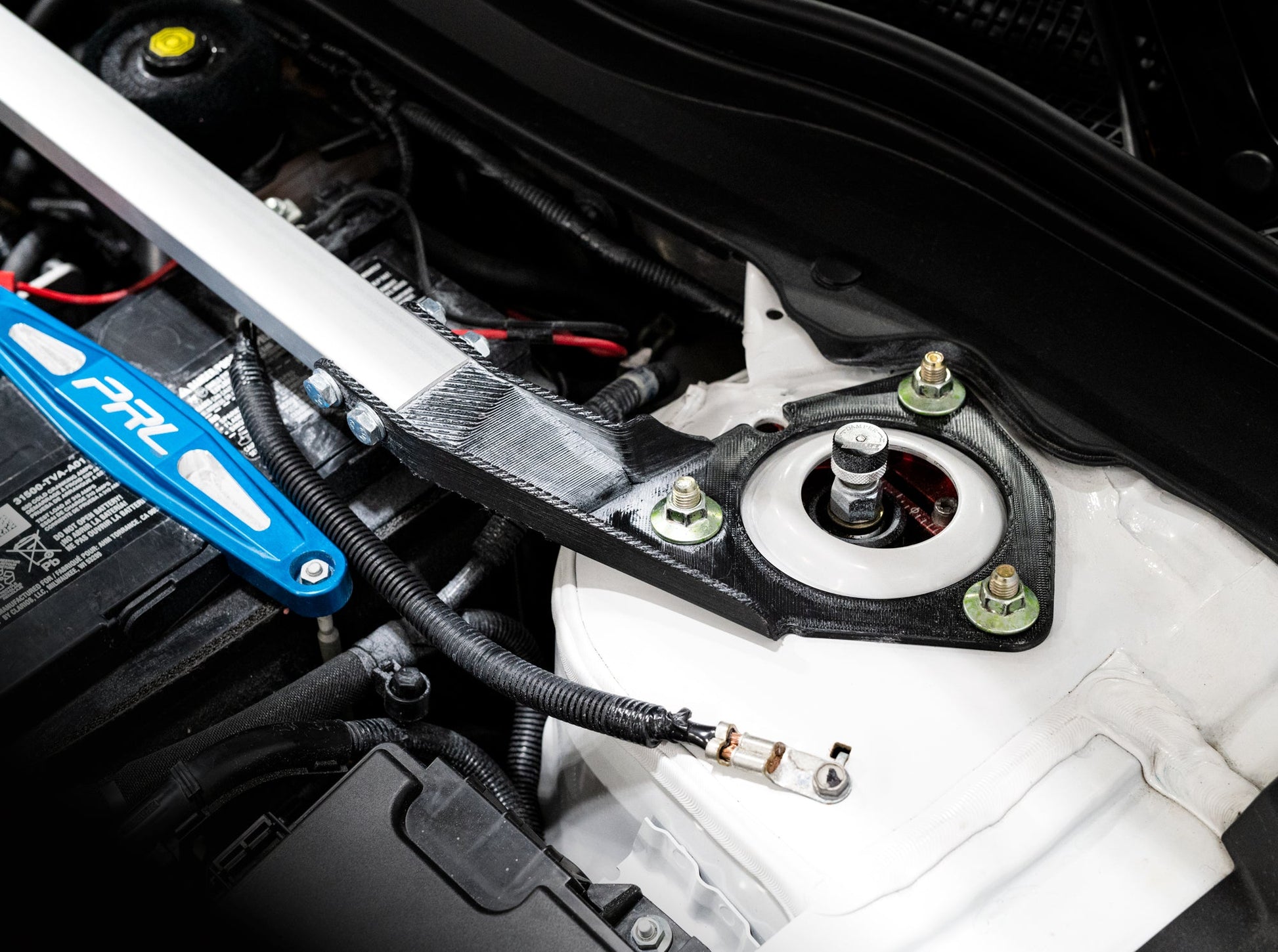 2018-2022 Honda Accord "Throwback" Front Strut Bar - VTEC SLAYER