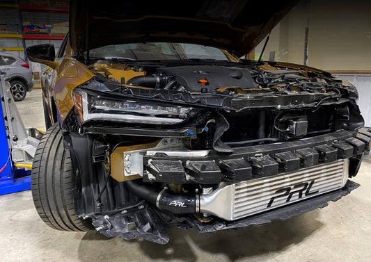 2021+ Acura TLX Type-S Intercooler Charge Pipe Upgrade Kit - VTEC SLAYER