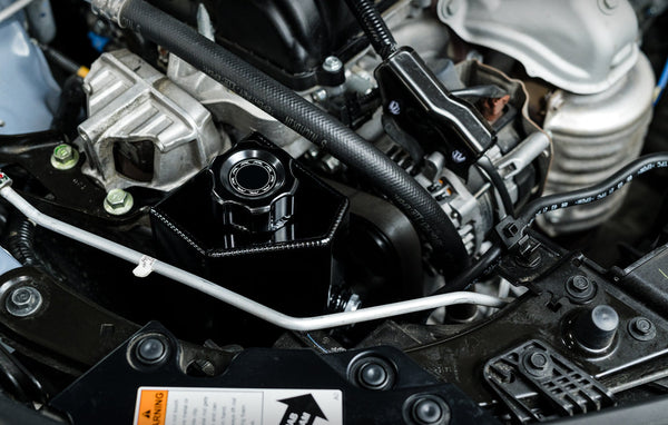 2022+ Honda Civic 1.5T / 2.0L & 2023+ Acura Integra Coolant Overflow Reservoir Tank - VTEC SLAYER