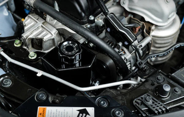 Tanque de depósito de desbordamiento de refrigerante PRL