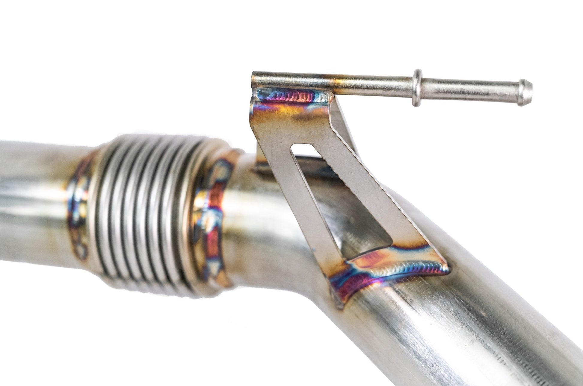 2022+ Honda Civic 1.5T Front Pipe Upgrade - VTEC SLAYER