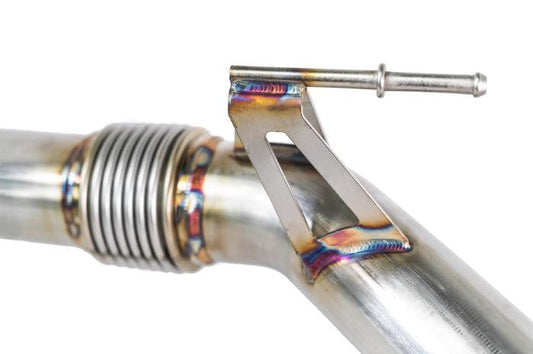 Actualización del tubo frontal