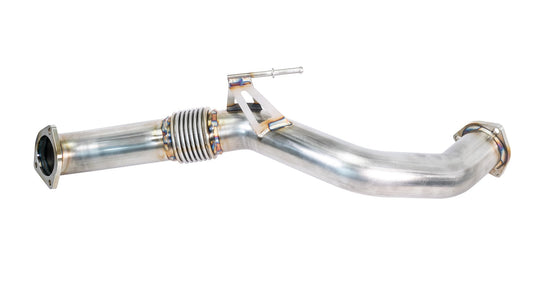 2022+ Honda Civic 1.5T Front Pipe Upgrade - VTEC SLAYER