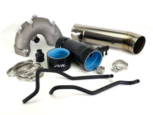 PRL Motorsports turbocharger inlet pipe for Civic 1.5T