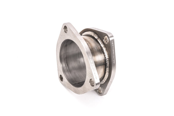 Adaptador de escape de alto volumen de 3" para Honda Civic 2022+