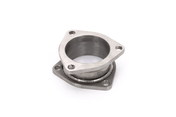 Adaptador de escape de alto volumen de 3" para Honda Civic 2022+