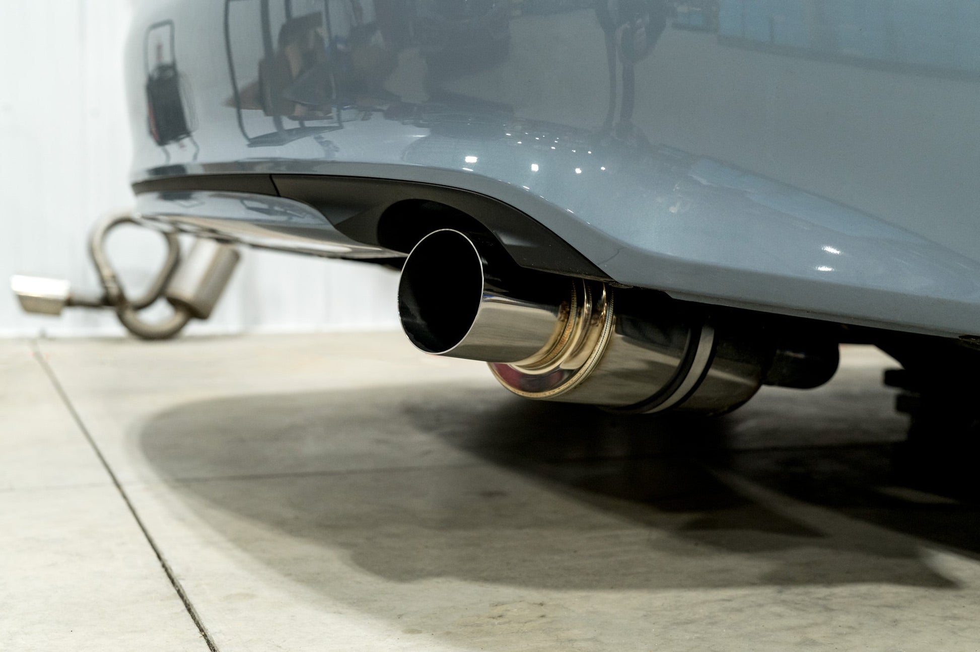 2022+ Honda Civic N1 Exhaust System Upgrade - VTEC SLAYER