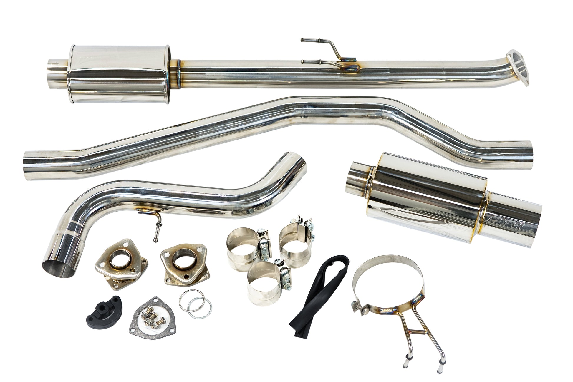 2022+ Honda Civic N1 Exhaust System Upgrade - VTEC SLAYER
