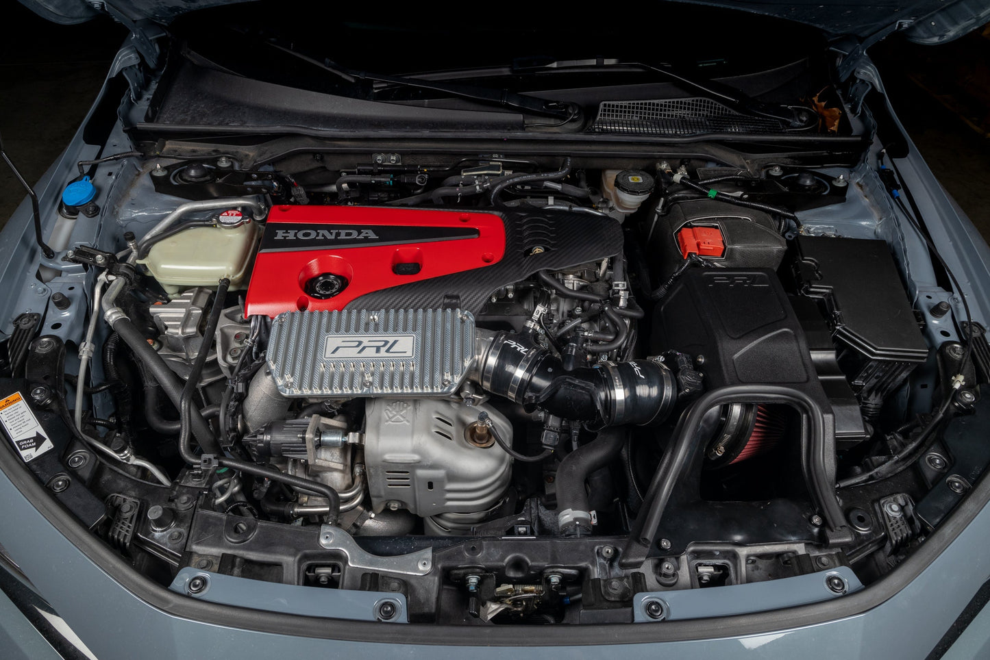 2023+ Honda Civic Type-R FL5 High Volume Intake System - VTEC SLAYER