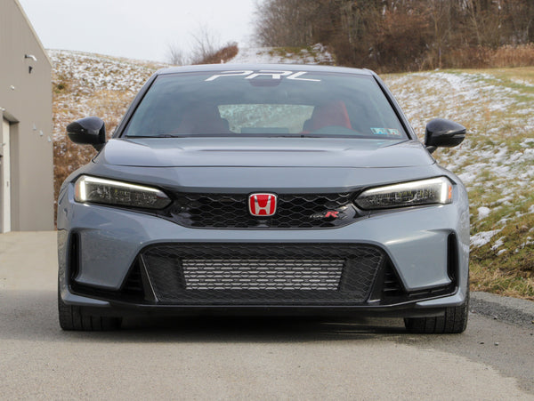 2023+ Honda Civic Type R FL5 Tube & Fin Intercooler Upgrade