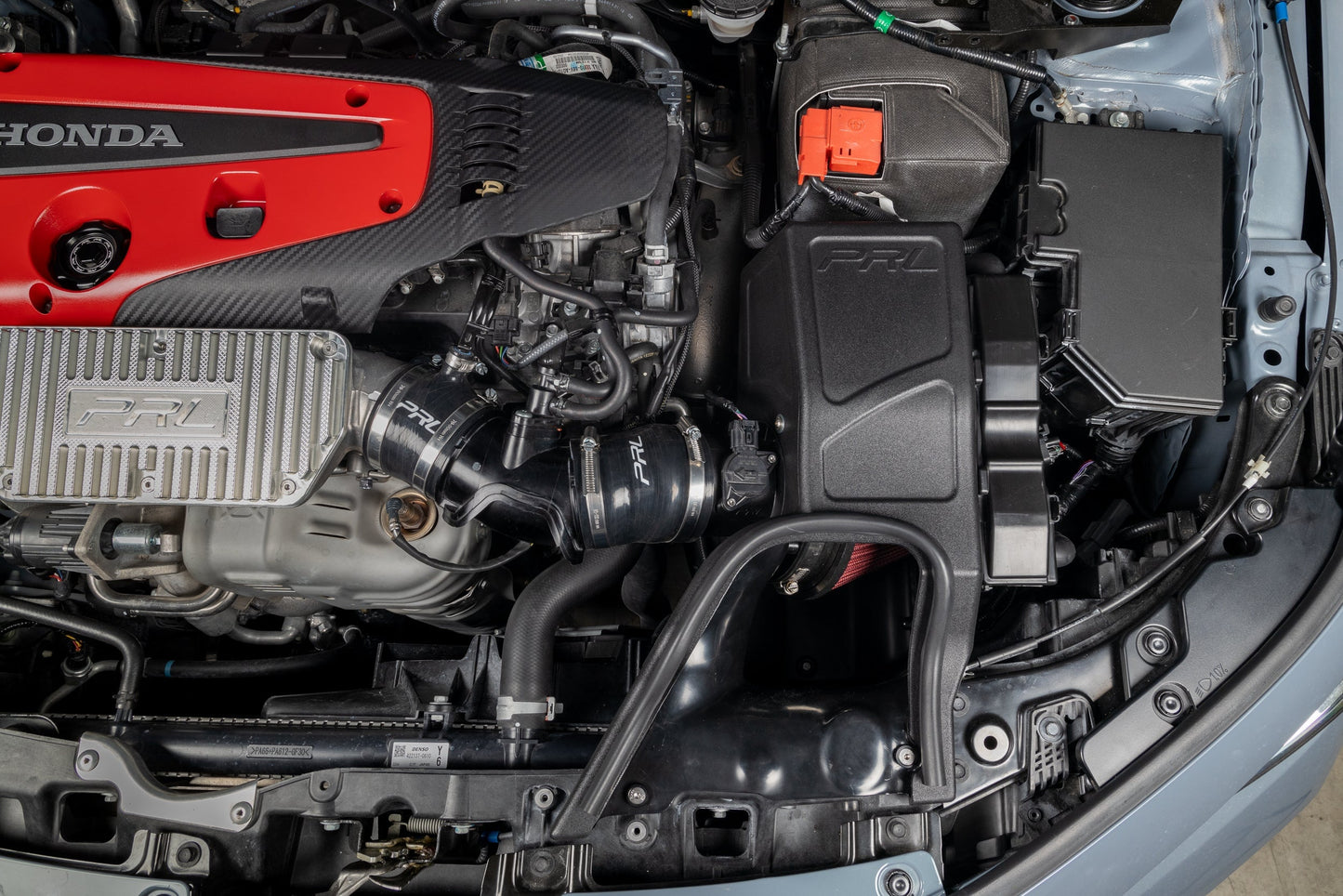 2024+ Acura Integra 2.0T DE5 Type-S High Volume Intake System - VTEC SLAYER