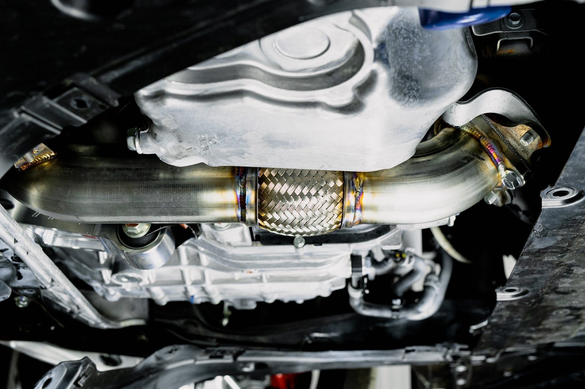 2023+ Honda Civic Type-R FL5 / 2023+ Acura Integra Type-S DE5 Front Pipe Upgrade - VTEC SLAYER