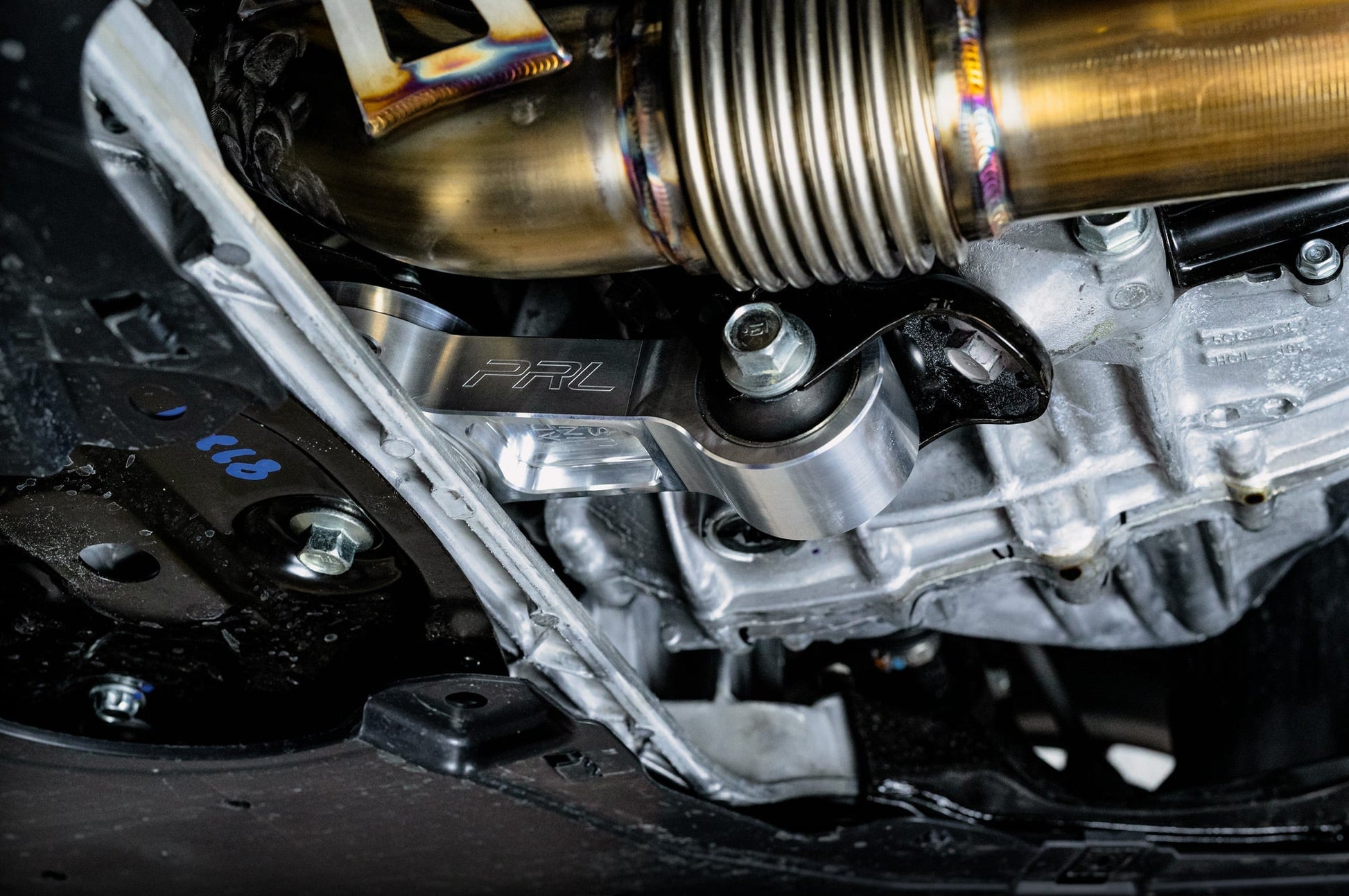 2023+ Honda Civic Type-R FL5 Rear Engine Mount Upgrade - VTEC SLAYER