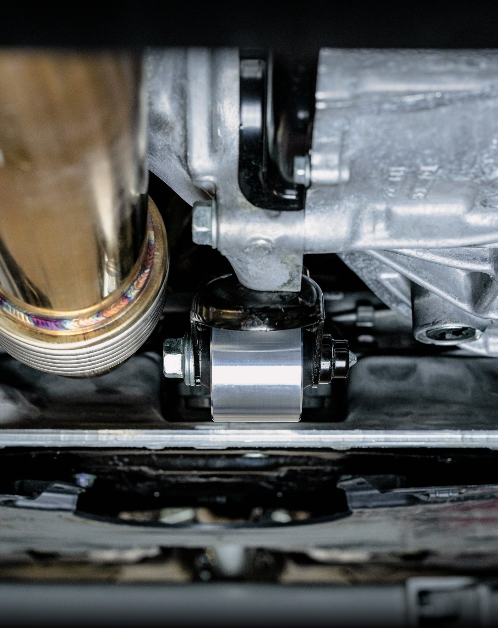 2023+ Honda Civic Type-R FL5 Rear Engine Mount Upgrade - VTEC SLAYER