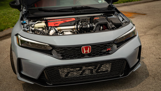 2023+ Honda Civic Type-R FL5 Titanium Turbocharger Inlet Pipe Kit - VTEC SLAYER