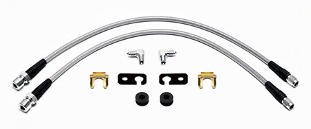 Kit de línea flexible Wilwood