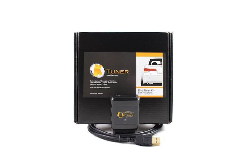 KTuner ECU Flash Tuning Device