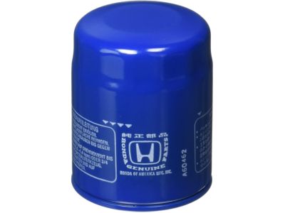 Genuine Honda Engine Oil Filter
