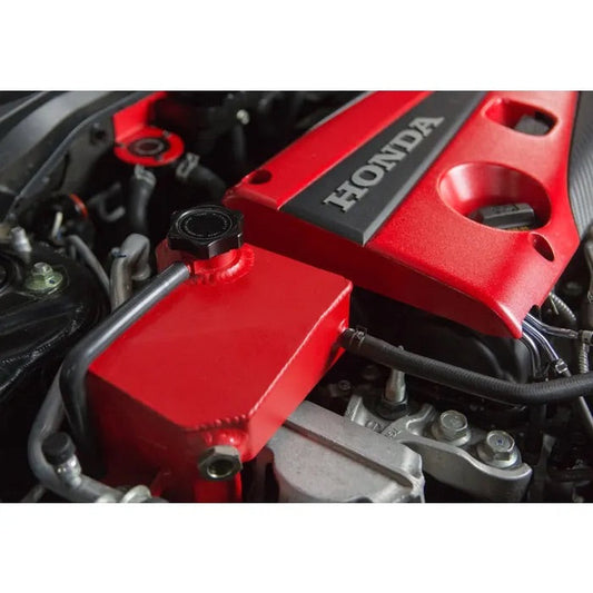 Aluminum Expansion Tank for 2017+ Civic Type R FK8 FL5 / Integra Type S DE5