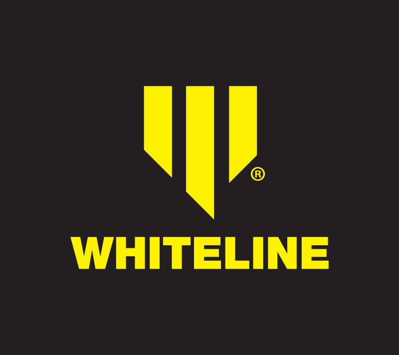 Kit de inclinación trasera Whiteline