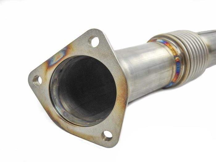 2017+ Honda Civic Type R FK8 Front Pipe Upgrade - VTEC SLAYER