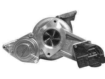 MHI Stage 2 OEM Turbo Upgrade for Honda Civic Type R FK8