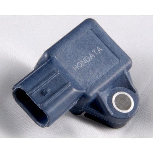 A close up picture of the Hondata 4 Bar MAP Sensor (K-Series).