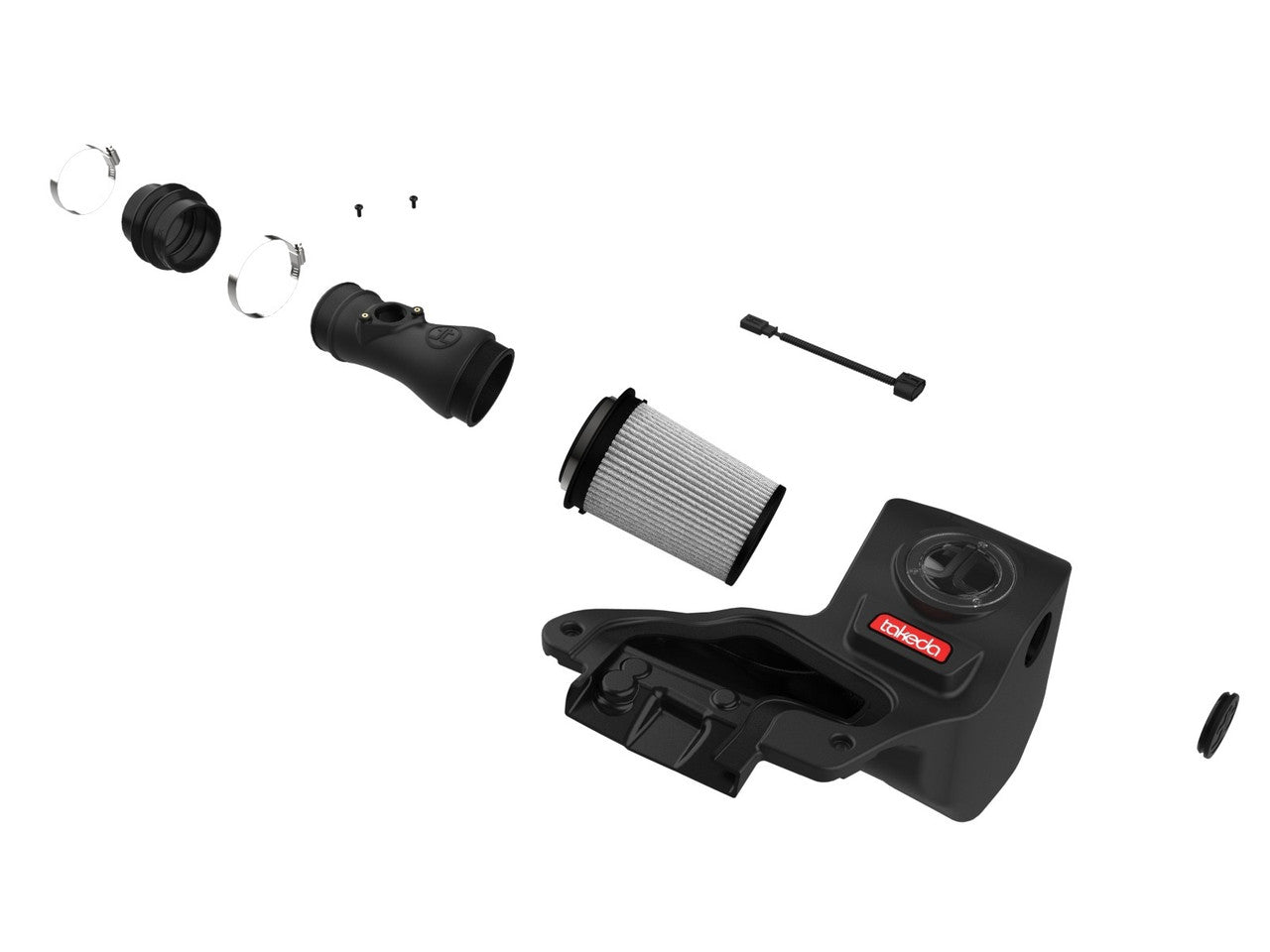 Admisión de aire frío aFe Takeda Momentum – Civic e Integra 1.5T 2022-23